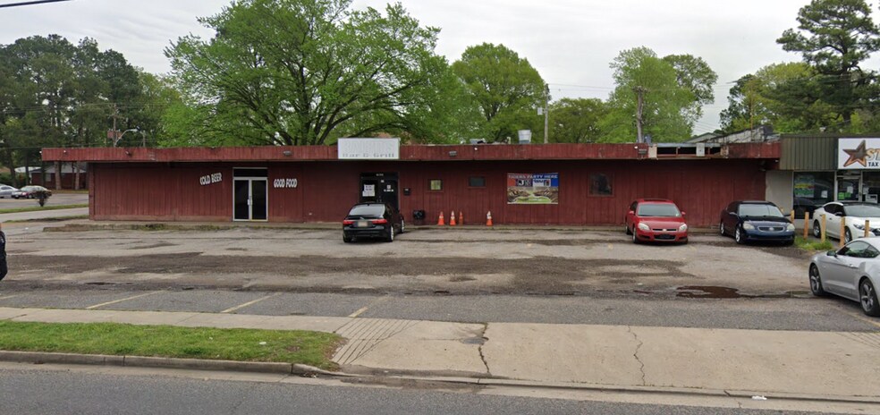 5162 Millbranch Rd, Memphis, TN for sale - Building Photo - Image 2 of 2