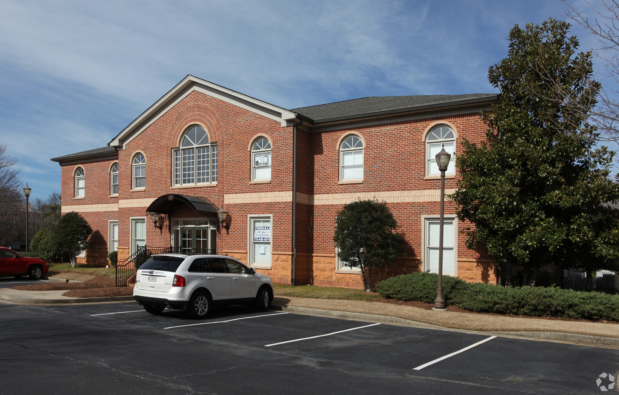 4080 McGinnis Ferry Rd, Alpharetta, GA à louer Photo du bâtiment- Image 1 de 16