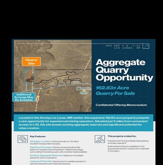 More details for Hwy 6, Los Lunas, NM - Land for Sale