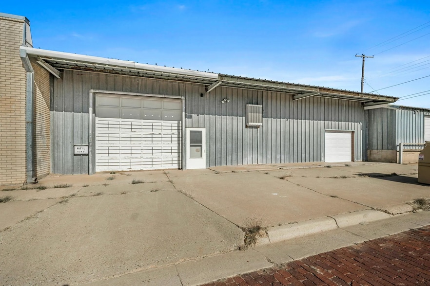 712 SW 5th Ave, Amarillo, TX à vendre - Photo du bâtiment - Image 3 de 12