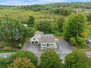 33 Library St, Georgetown, MA - Aerial  map view - Image1