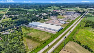 Plus de détails pour 24610 County Road 75, Saint Augusta, MN - Industriel à louer