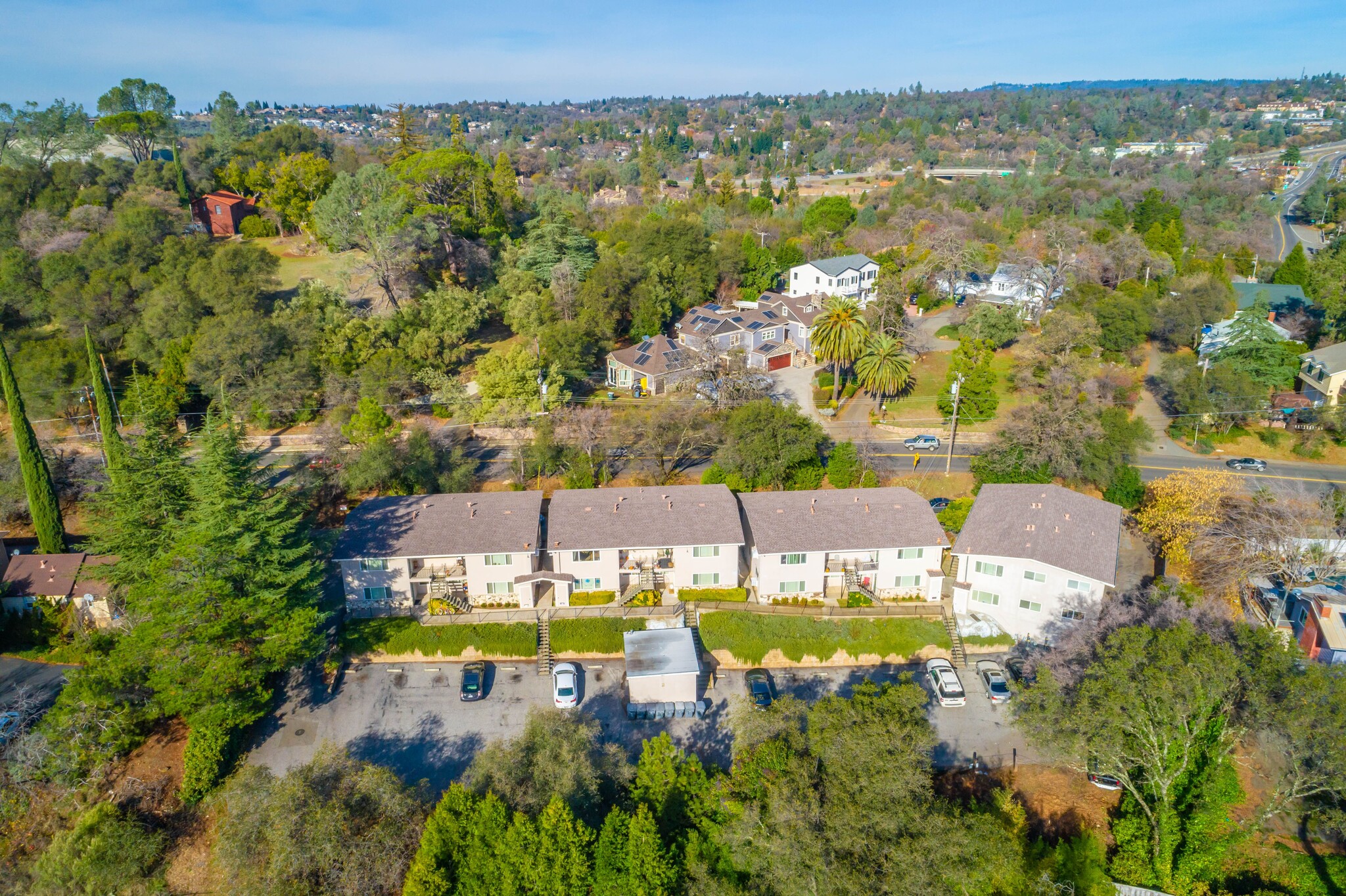 109 Lincoln Way, Auburn, CA à vendre Photo du bâtiment- Image 1 de 1