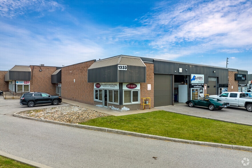 1333 Boundary Rd, Oshawa, ON for lease - Building Photo - Image 2 of 2