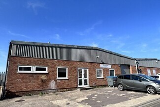 Plus de détails pour Hitchin Rd, Arlesey - Industriel à louer