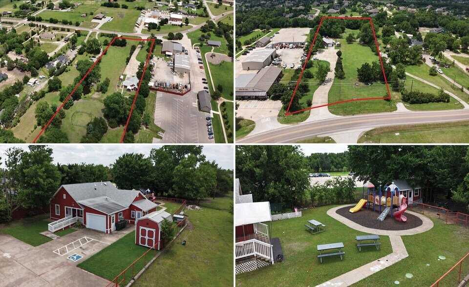 695 Country Club Rd, Lucas, TX à vendre - Photo du bâtiment - Image 3 de 6