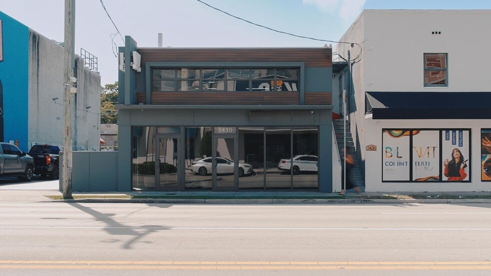 3430 N Miami Ave, Miami, FL à louer - Photo du bâtiment - Image 1 de 15