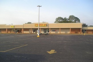 Plus de détails pour 102 E 14th Ave, Cordele, GA - Bureau, Vente au détail à louer