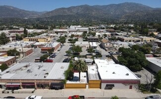 Plus de détails pour 123 E Olive Ave, Monrovia, CA - Industriel à vendre