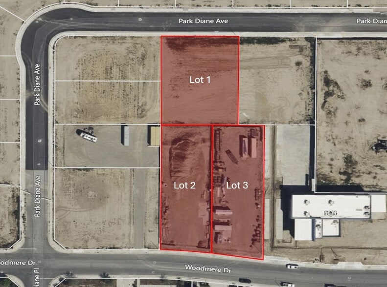Stockdale Industrial South park portefeuille de 3 propriétés à vendre sur LoopNet.ca - Photo du bâtiment - Image 3 de 3