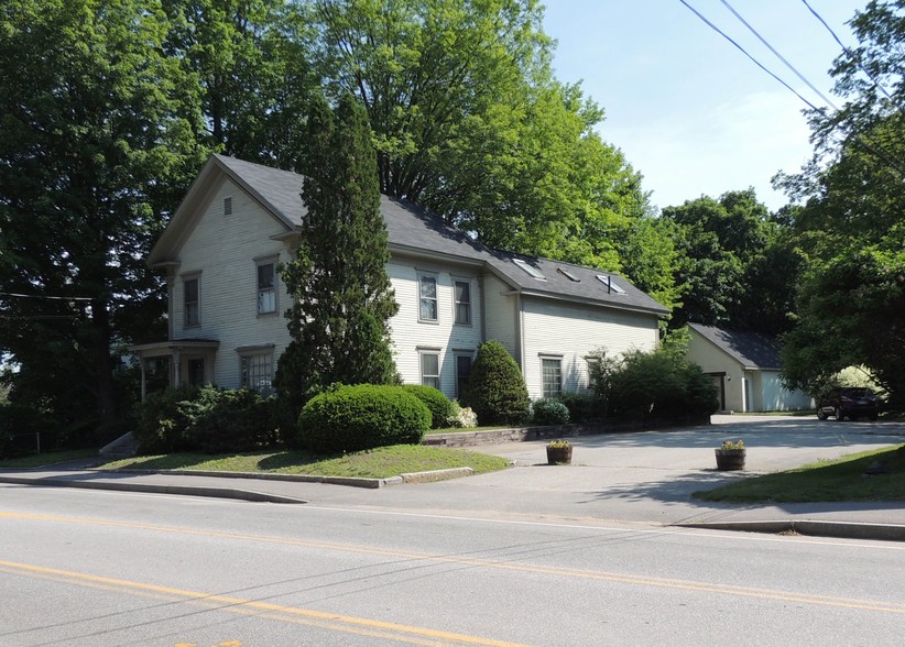 791 N Main St, Laconia, NH à vendre - Photo du bâtiment - Image 1 de 1