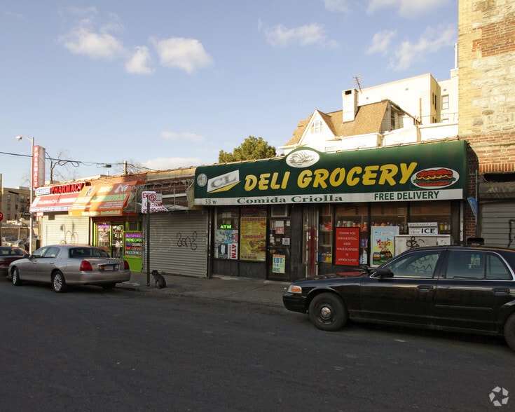 53-55 W 167th St, Bronx, NY for lease - Building Photo - Image 2 of 2
