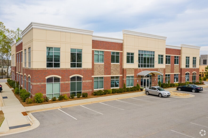 5734 Trinity Rd, Raleigh, NC for lease - Building Photo - Image 2 of 6
