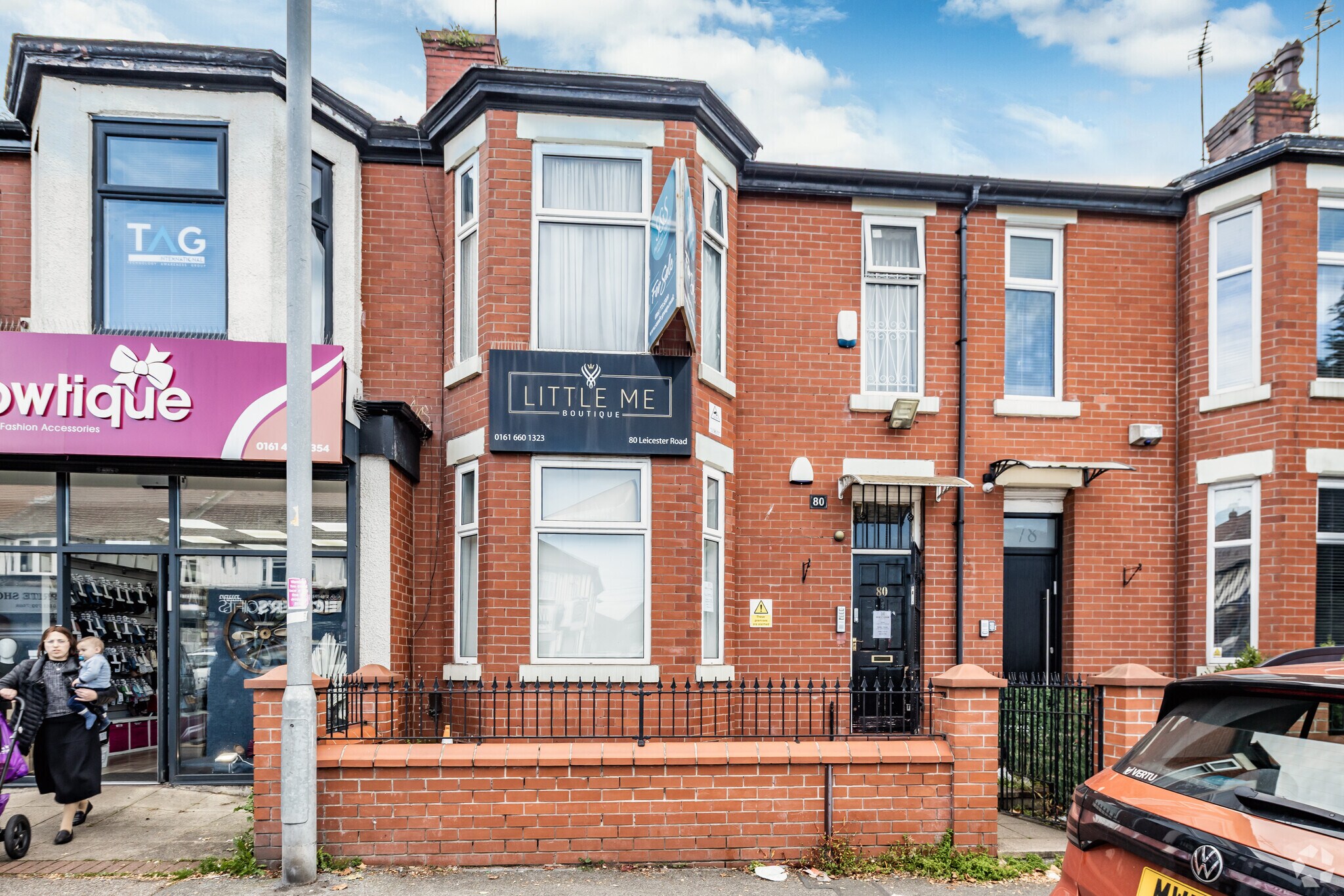 80 Leicester Rd, Salford à vendre Photo principale- Image 1 de 22