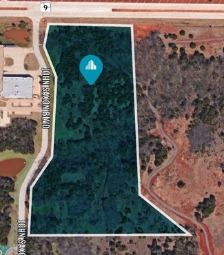 Plus de détails pour John Saxon Blvd, Norman, OK - Terrain à vendre