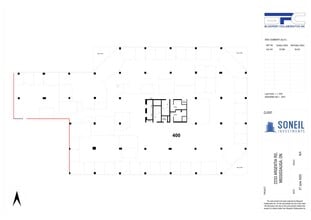 2233 Argentia Rd, Mississauga, ON for lease Site Plan- Image 1 of 1