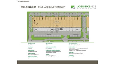 1315 Jack Junction Way, Apopka, FL for lease Interior Photo- Image 2 of 4