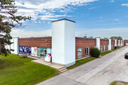 1100 Invicta Dr, Oakville ON - Warehouse