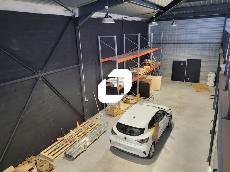 Bureau dans Mérignac à louer - Photo du bâtiment - Image 2 de 10