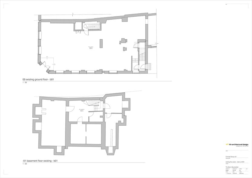10 Market Pl, Macclesfield à louer - Plan d’étage - Image 3 de 8