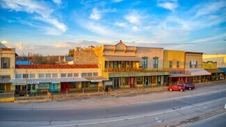 Plus de détails pour 226-228 Fort McKavitt Street – à vendre, Mason, TX