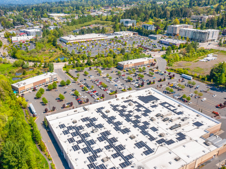 7600 SW Dartmouth St, Tigard, OR for lease - Aerial - Image 2 of 8