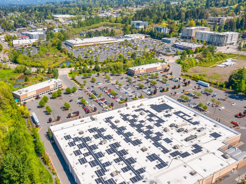 7600 SW Dartmouth St, Tigard, OR à louer - Aérien - Image 2 de 8