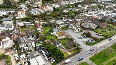 25 East St, Braunton, DEV - Aerial map view - Image1