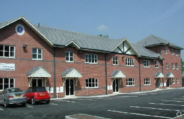 Middlewich Rd, Nantwich à louer - Photo principale - Image 1 de 1