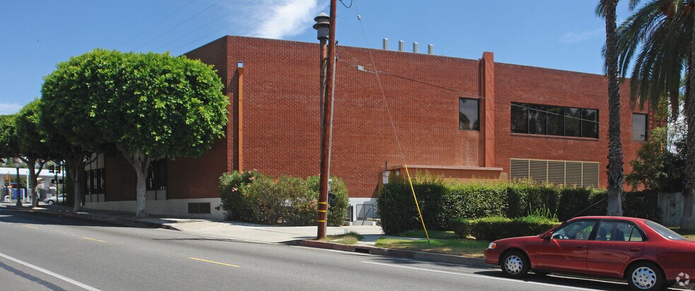 2600 Mission St, San Marino, CA à louer - Photo du bâtiment - Image 2 de 19