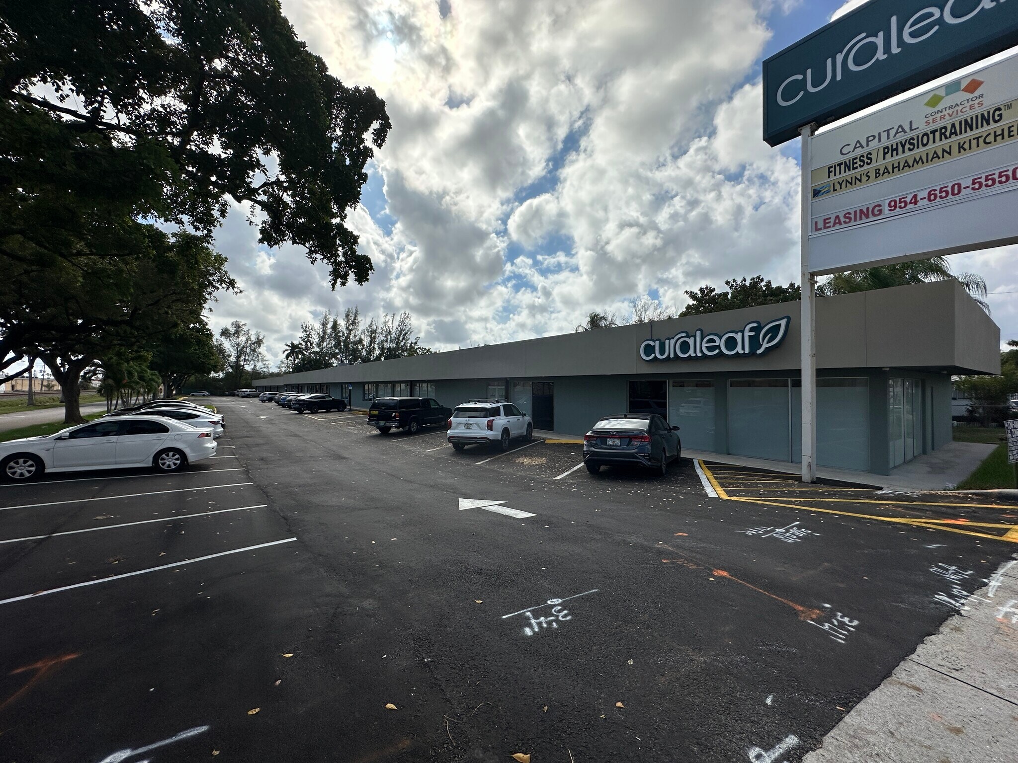 2900 W Hallandale Beach Blvd, Hallandale, FL for lease Building Photo- Image 1 of 12