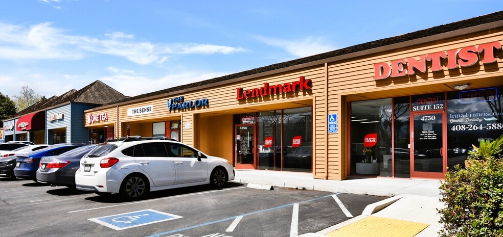 4950 Almaden Expy, San Jose, CA for lease - Building Photo - Image 3 of 23