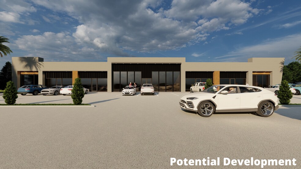 4104 Houston Hwy, Victoria, TX à vendre - Photo du bâtiment - Image 3 de 7