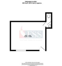 12 Market Pl, Ripon for lease Floor Plan- Image 2 of 2