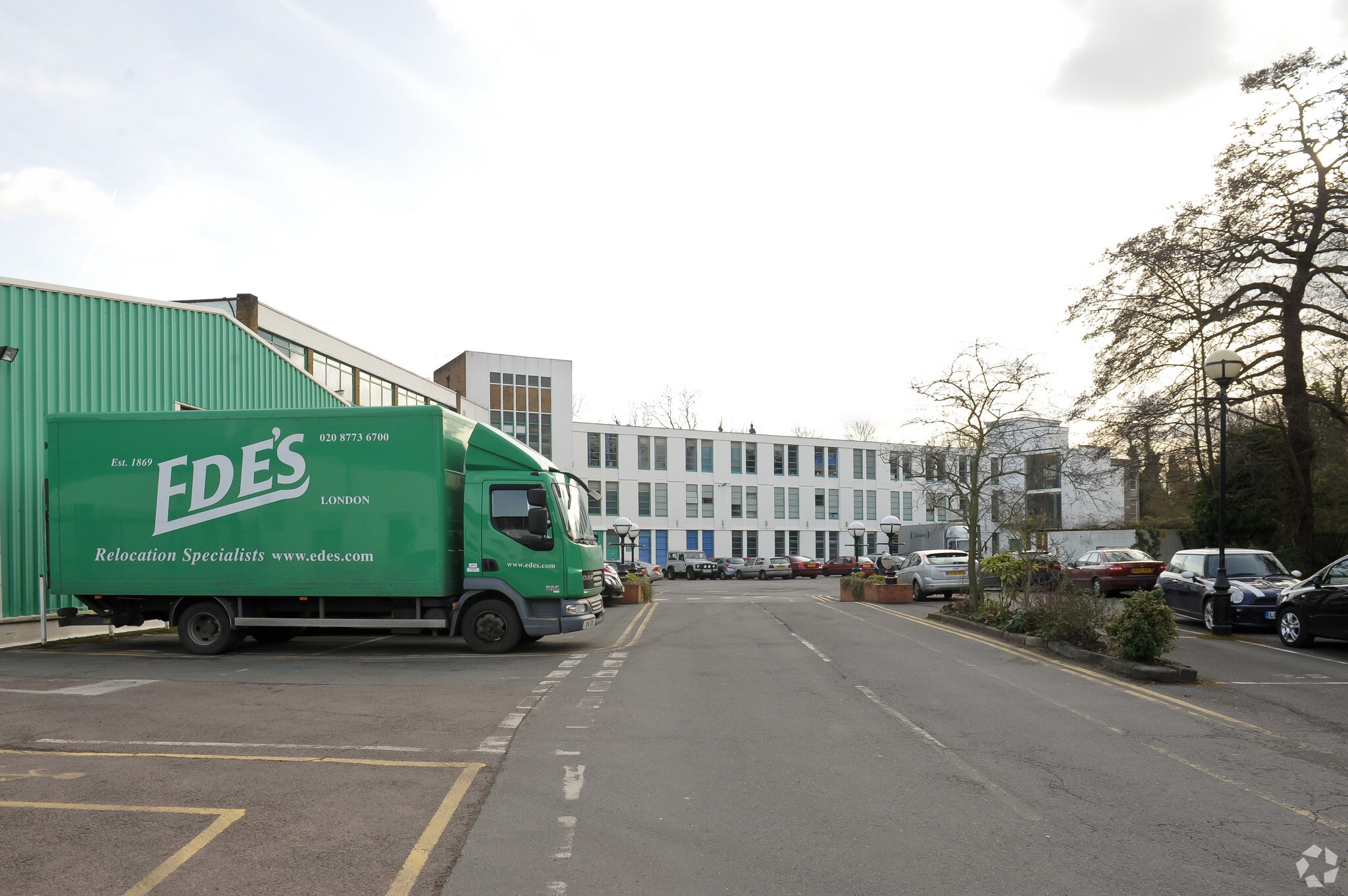 Restmor Way, Wallington for lease Building Photo- Image 1 of 11