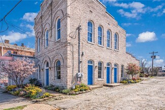 Plus de détails pour 124 W Bank St, Petersburg, VA - Bureau/Commerce de détail à louer