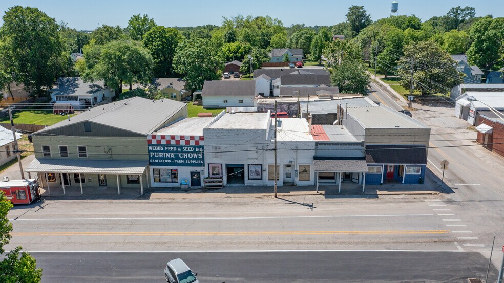 209-215 E Pickens Rd, Pea Ridge, AR à vendre - Photo du bâtiment - Image 3 de 13