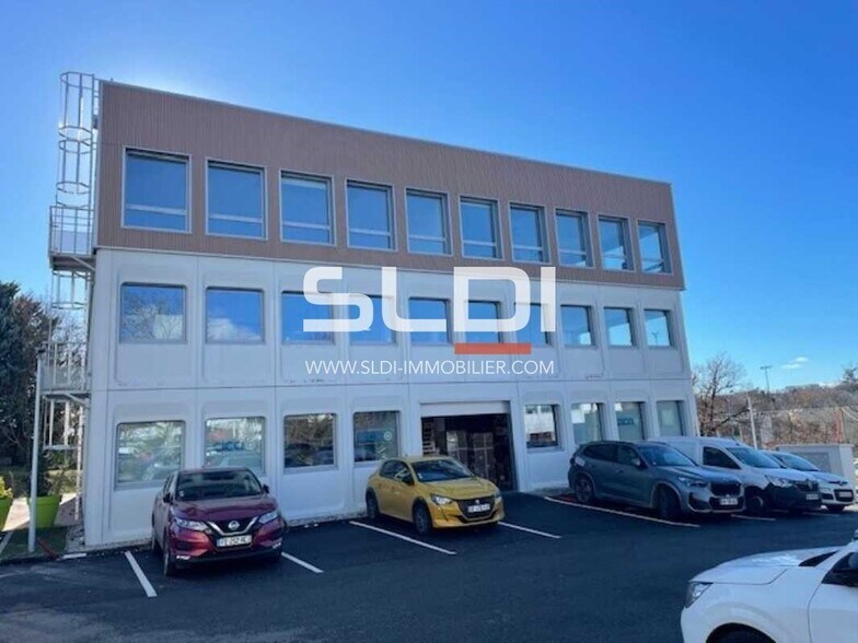 3 Chemin Du Jubin, Dardilly à vendre - Photo du bâtiment - Image 2 de 10