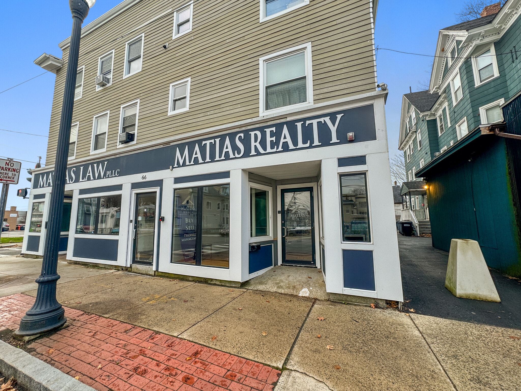 64-66 Broadway, Methuen, MA for lease Primary Photo- Image 1 of 2