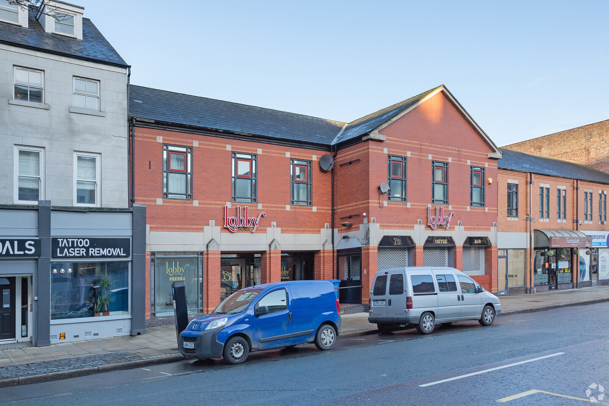 29-31 George St, Hull for sale Primary Photo- Image 1 of 5