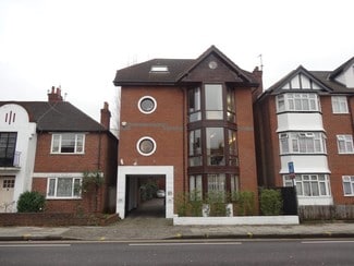More details for 16 West Barnes Ln, London - Office for Lease