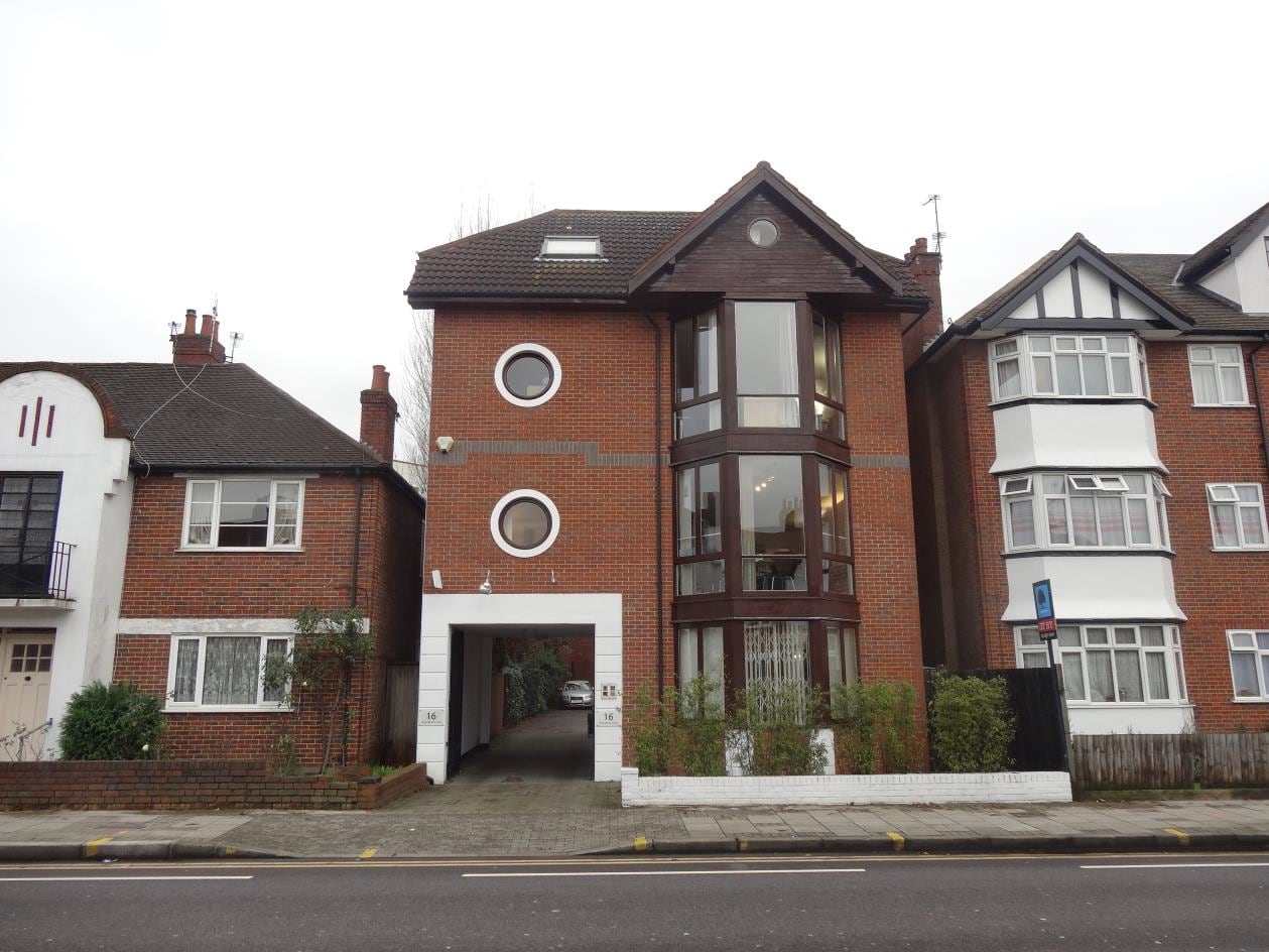 16 West Barnes Ln, London for lease Building Photo- Image 1 of 6