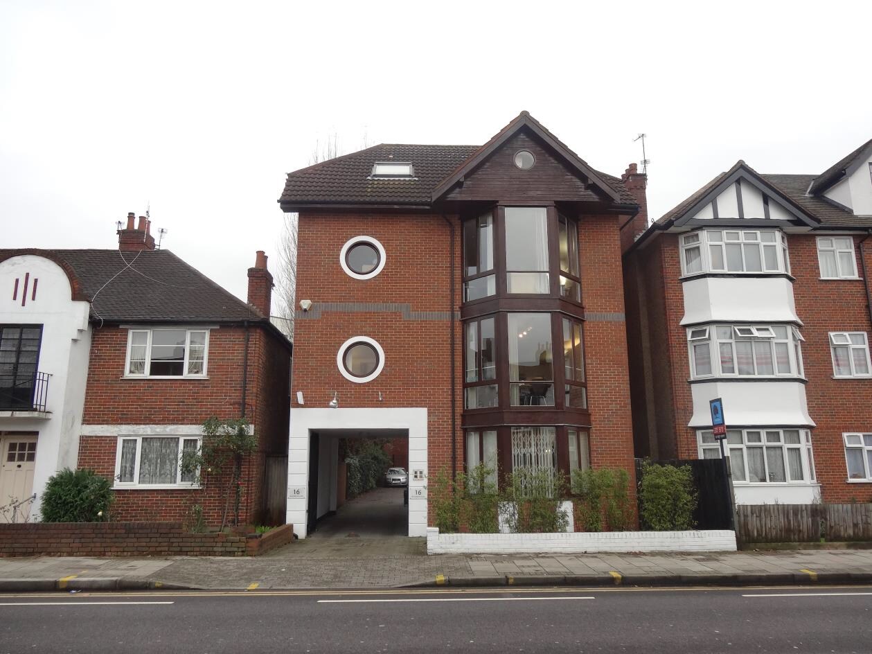 16 West Barnes Ln, Londres à louer Photo du bâtiment- Image 1 de 6