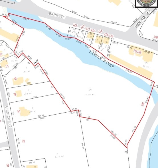 105-109 River St, Seymour, CT à vendre - Photo principale - Image 2 de 3