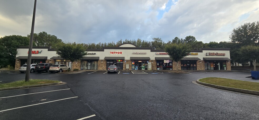 1296 Highway 138, Riverdale, GA for sale - Building Photo - Image 1 of 15