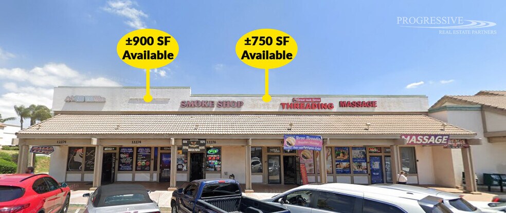 12252-12370 Perris Blvd, Moreno Valley, CA for lease - Building Photo - Image 2 of 3