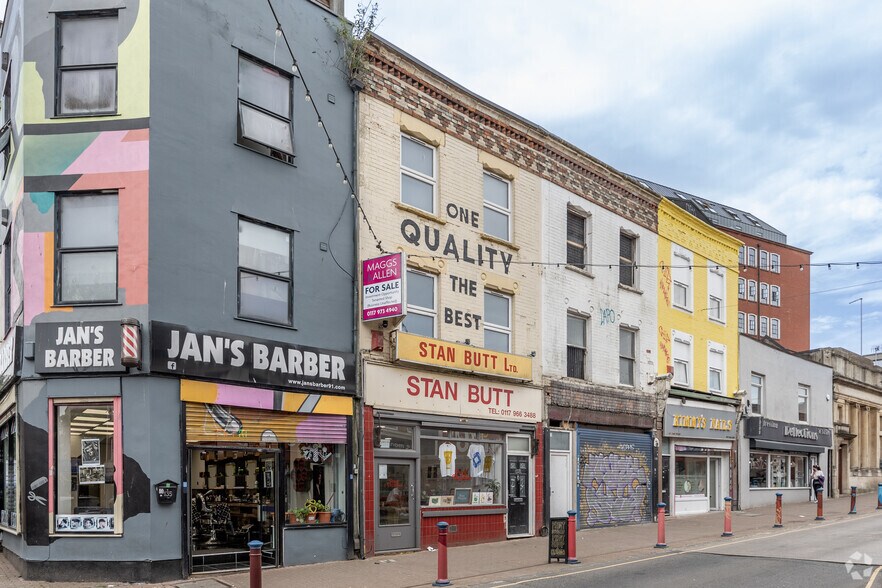 137 East St, Bristol à vendre - Photo principale - Image 2 de 3