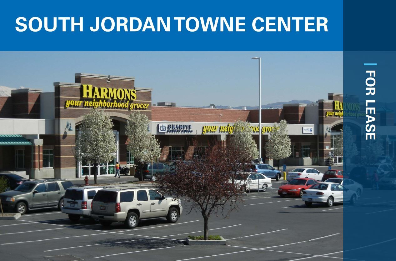 10600 S Redwood Rd, South Jordan, UT for lease Primary Photo- Image 1 of 8
