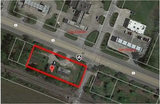 Plus de détails pour 15707 Highway 6, Santa Fe, TX - Terrain à vendre