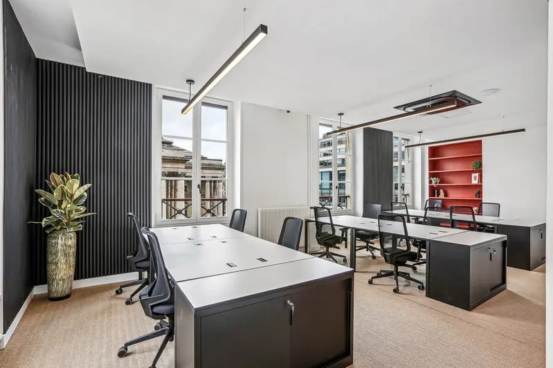 1 Rue De La Bourse, Paris for lease Interior Photo- Image 1 of 8